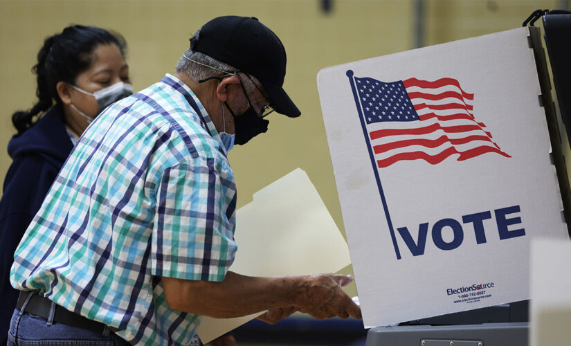 Economy takes center stage as Americans share their voting priorities ahead of midterms