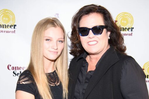 Rosie O’Donnell responds after daughter says her upbringing was ‘not normal’