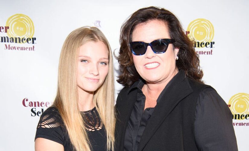 Rosie O’Donnell responds after daughter says her upbringing was ‘not normal’