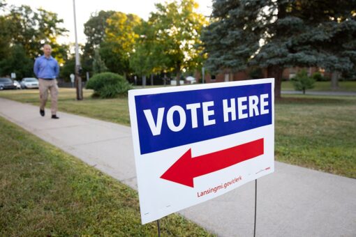 Michigan GOP cancels election night watch party after staffer allegedly threatened