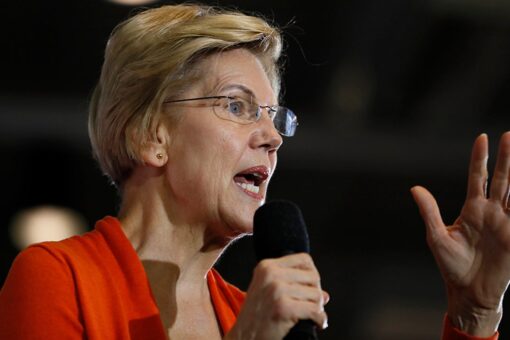 Elizabeth Warren blasts GOP’s ‘political gamesmanship’ after Dems reportedly ditch COVID tests for key vote