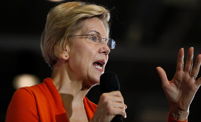 Elizabeth Warren blasts GOP’s ‘political gamesmanship’ after Dems reportedly ditch COVID tests for key vote