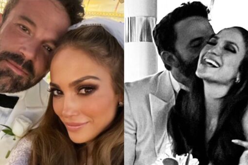 Ben Affleck, Jennifer Lopez’s marriage certificate seen for first time
