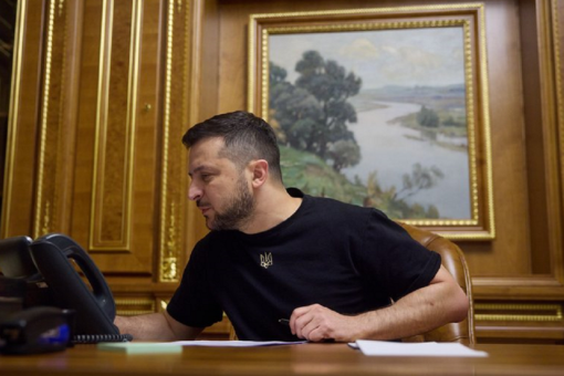 Ukraine’s President Zelenskyy talks with Biden on ‘further steps’ to defeat Russia