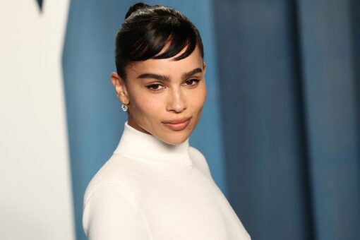 Zo? Kravitz ‘wished’ she handled Will Smith’s Oscar slap differently: ‘It’s a scary time to have an opinion’