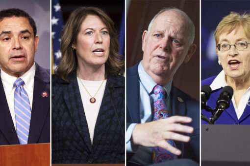 Vulnerable Democrats thrust into spotlight after voting in favor of Manchin-Schumer inflation bill