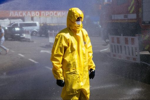 Ukraine’s nuclear agency warns risk of hydrogen, radioactive leaks following damage to Zaporizhzhia plant
