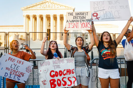 Bipartisan group of senators introduces bill for federal protection of abortion rights, contraception access