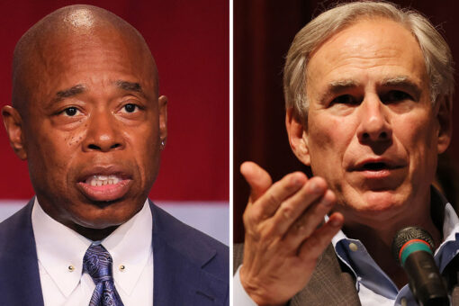 Texas Gov. Abbott says migrants given consent waiver, not being ‘forced’ onto buses as NYC Mayor Adams alleged