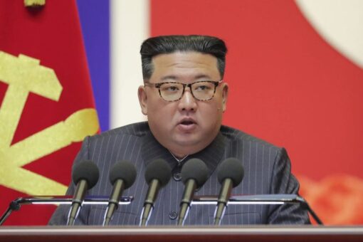North Korea claims disputed victory over virus, blames Seoul