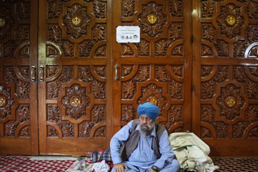 Afghan Sikhs seek refuge in India due to religious persecution at home