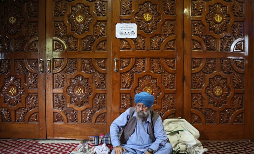 Afghan Sikhs seek refuge in India due to religious persecution at home