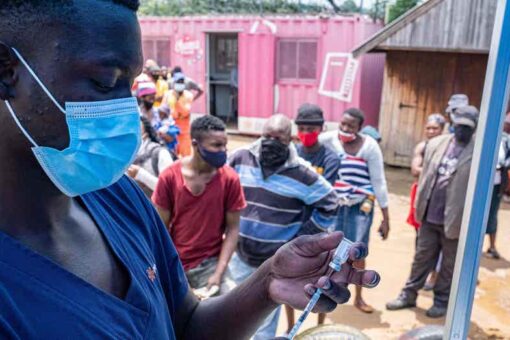 COVID vaccine production from South Africa’s Aspen Pharmacare to end due to low demand