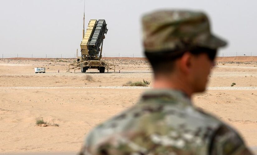 State Department approves potential sale of 300 Patriot missiles to Saudi Arabia