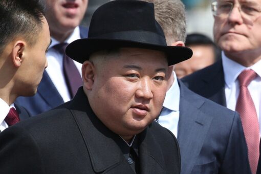 North Korea’s Kim Jong Un contracts COVID-19: state media