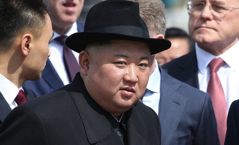 North Korea’s Kim Jong Un contracts COVID-19: state media