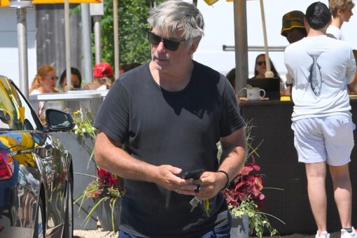 Alec Baldwin spotted in the Hamptons as ‘Rust’ investigation heats up