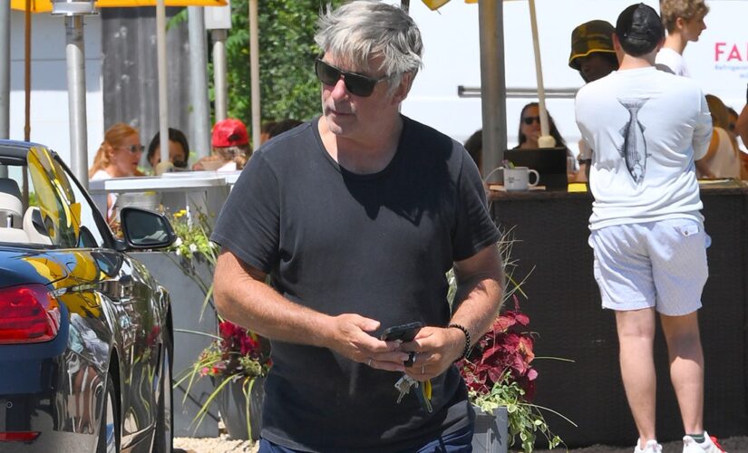 Alec Baldwin spotted in the Hamptons as ‘Rust’ investigation heats up