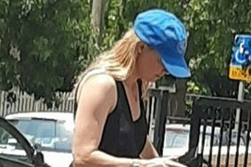 Amber Heard in Israel with pal who was kicked out of defamation trial