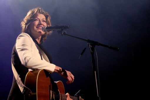 Amy Grant thanks fans for support after serious bike accident, reveals she will create new music