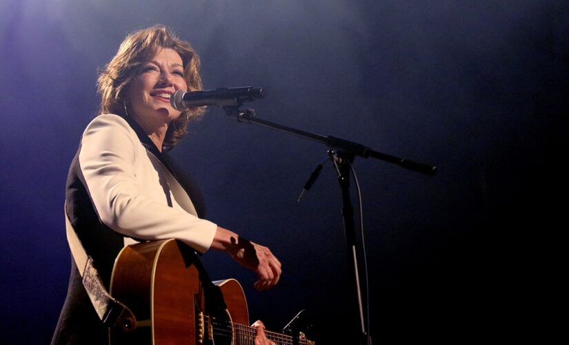 Amy Grant thanks fans for support after serious bike accident, reveals she will create new music