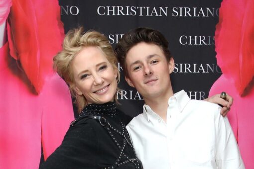 Anne Heche’s ex Coley Laffoon says their son Homer is ‘strong’ in emotional message: ‘I’ve got our son’