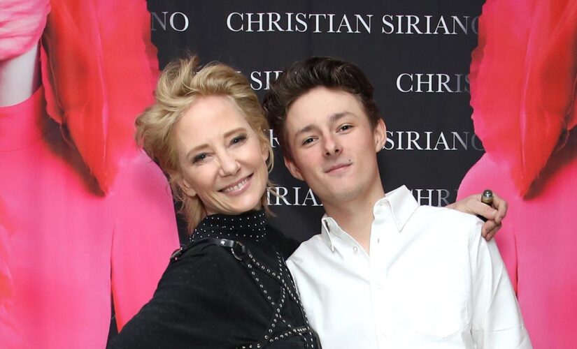 Anne Heche’s ex Coley Laffoon says their son Homer is ‘strong’ in emotional message: ‘I’ve got our son’