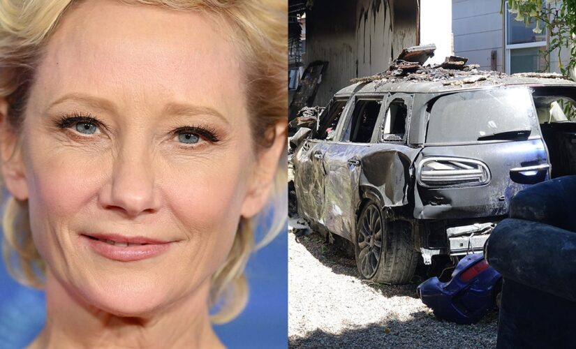 A timeline of Anne Heche’s car crash: How star’s fiery crash landed her in critical condition