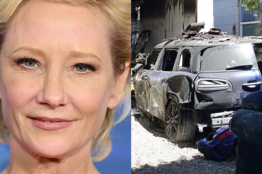 Anne Heche car crash: 911 call reveals neighbors’ panic after actress slammed into home
