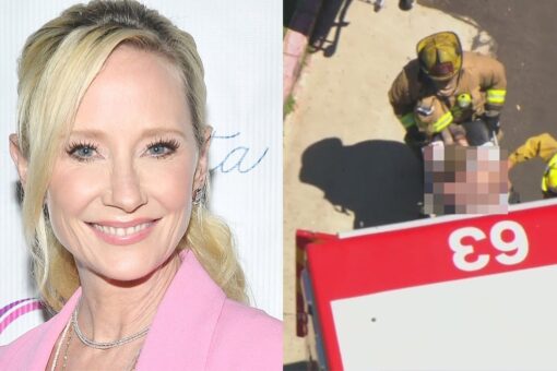 Anne Heche’s neighbor says it was ‘tough’ to hear star was ‘not okay,’ couldn’t rescue her amid engulfing fire