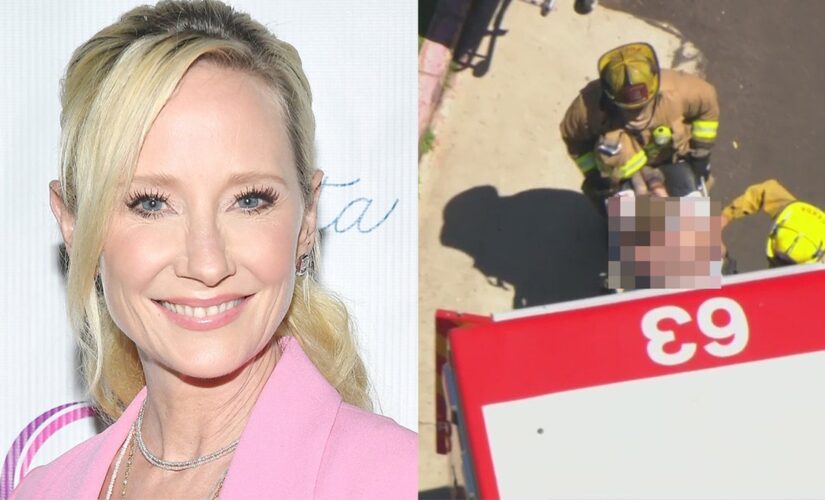 Anne Heche’s neighbor says it was ‘tough’ to hear star was ‘not okay,’ couldn’t rescue her amid engulfing fire