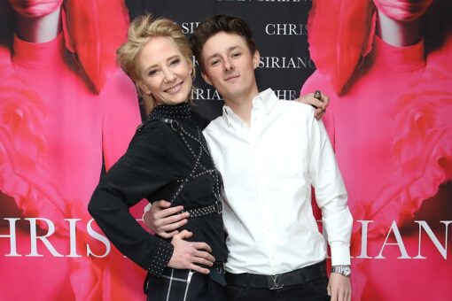 Anne Heche’s son pays tribute after mother’s death: ‘Hopefully my mom is free from pain’