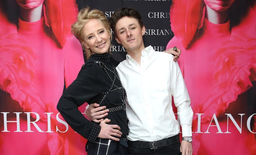 Anne Heche’s son pays tribute after mother’s death: ‘Hopefully my mom is free from pain’