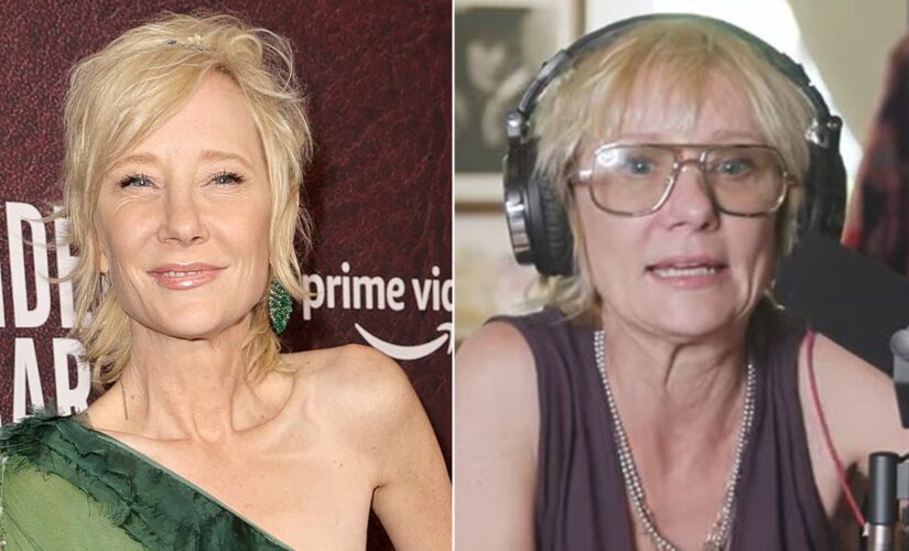 Anne Heche’s podcast where she ‘drank vodka’ with ‘wine chasers’ taken down due to ‘inaccurate reporting’