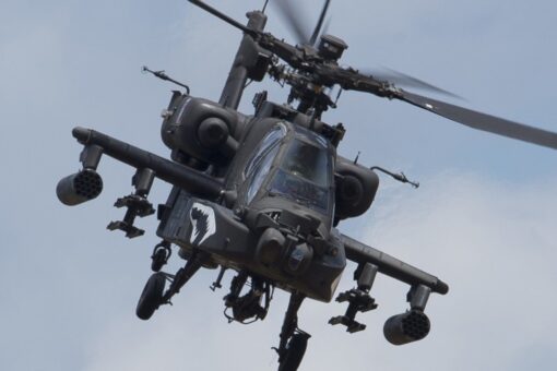 US launches second set of strikes in Syria against Iranian-backed militias