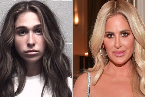 Kim Zolciak-Biermann defends daughter Ariana as DUI arrest details surface: ‘She is not guilty’