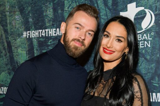 Nikki Bella marries ‘Dancing With the Stars’ pro Artem Chigvintsev