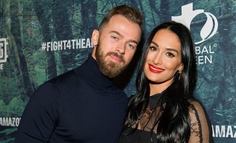 Nikki Bella marries ‘Dancing With the Stars’ pro Artem Chigvintsev