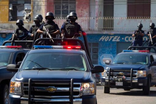 Mexican journalist killed in traffic ambush after publishing story on local politicians
