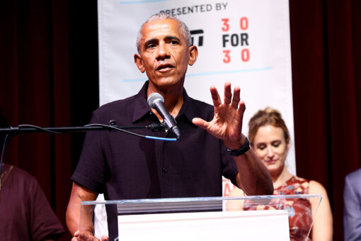 Obama set to headline Senate Dems’ fundraiser ahead of midterms