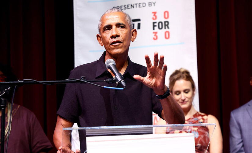 Obama set to headline Senate Dems’ fundraiser ahead of midterms