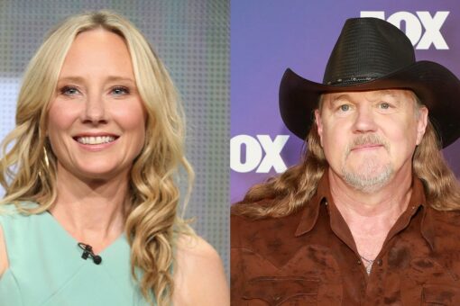 ‘Monarch’ star Trace Adkins recalls working with Anne Heche before her ‘tragic’ death