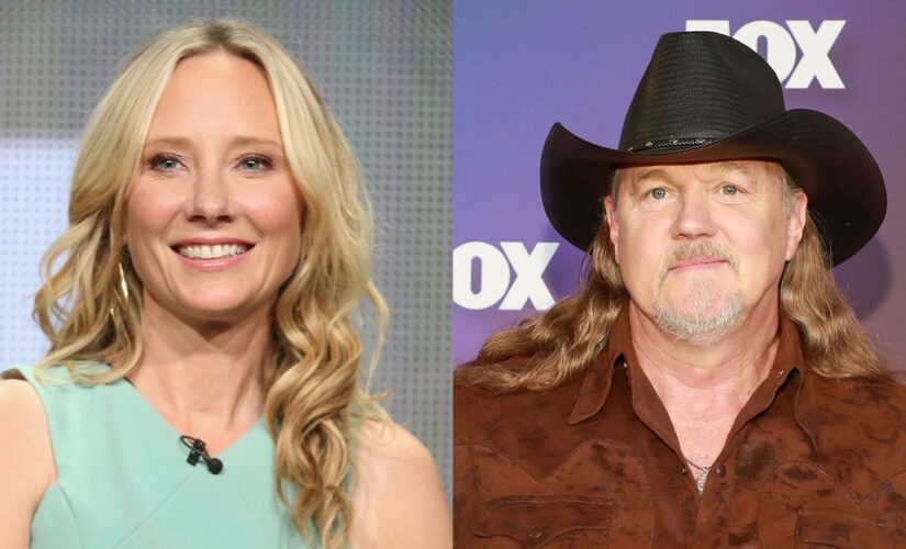 ‘Monarch’ star Trace Adkins recalls working with Anne Heche before her ‘tragic’ death