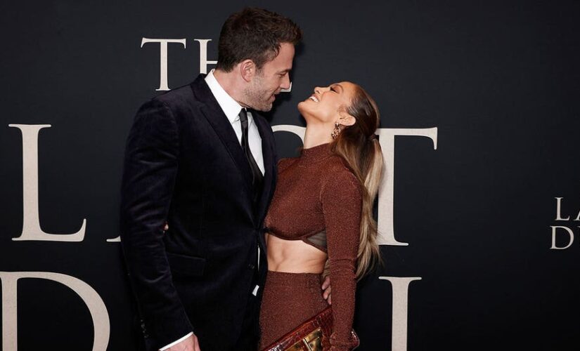 Celebrities begin to arrive at Ben Affleck, Jennifer Lopez wedding