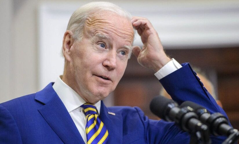 House Republicans call out Biden’s ‘clown’ attack comparing COVID loans to student debt handout