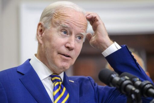 DAY SIX: White House refuses to say who will pay for Biden $500B student loan handout