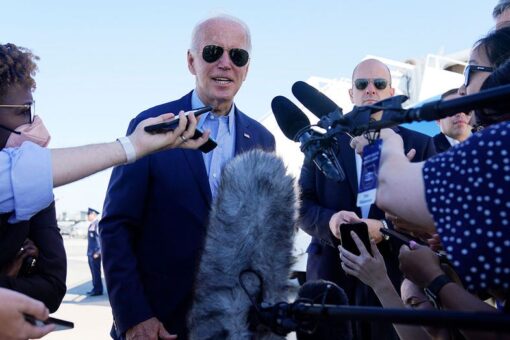 Biden to join Gov Beshear to survey flood damage in Kentucky