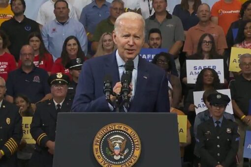 Biden pledges more gun control, funding for police in ‘Safer America Plan’ during Pennsylvania speech