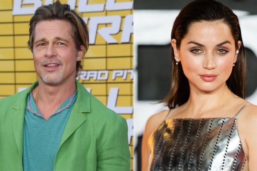 Brad Pitt praises Ana de Armas as Marilyn Monroe amid backlash: ‘Tough dress to fill’