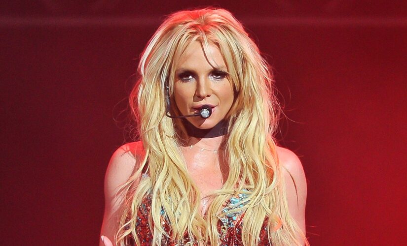 Britney Spears’ comeback song ‘Hold Me Closer’ with Elton John rockets to No. 1